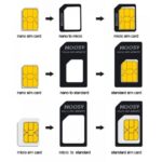 Noosy Nano Sim Adapter