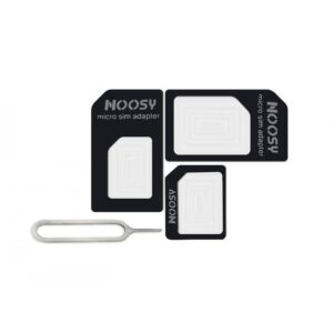 Noosy Nano Sim Adapter
