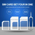 Noosy Nano Sim Adapter