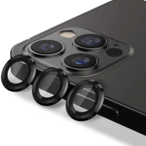 Wild Wolf Apple 12 Pro Max Glass Guard Camera Lens