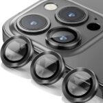 Wild Wolf Apple 12 Pro Max Glass Guard Camera Lens