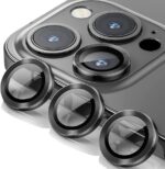 Wild Wolf Apple 12 Pro Max Glass Guard Camera Lens