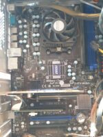 workstation msi amd athlon x3 450 6gb 500 hdd nvidia gt210