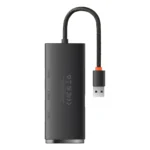 Baseus BS-OH012 4-Port USB-A To USB 3.0 Hub Adapter