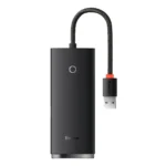 Baseus BS-OH094 4-Port USB-A To USB 2.0 Hub Adapter