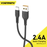Denmen D06T Type-C 100 cm Data Cable