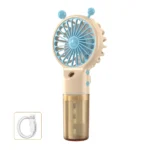 Handheld SL6618 Spray Mini Fan