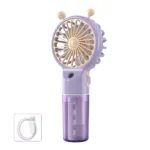 Handheld SL6618 Spray Mini Fan
