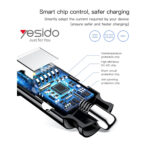 Yesido Y29 2.4A(Max) Car Charger
