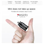 Yesido Y29 2.4A(Max) Car Charger