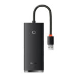 Baseus BS-OH012 4-Port USB-A To USB 3.0 Hub Adapter