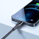 Mcdodo CA-226 Lightning 20 cm Data Cable
