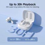 QCY T13 ANC True Wireless Earbuds