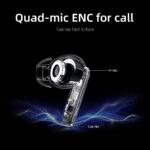 QCY T13 ANC2 True Wireless Earbuds