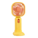 Small Desktop Mini Fan HK59