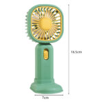 Small Desktop Mini Fan HK59