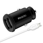 Yesido Y29 2.4A(Max) Car Charger