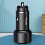 Yesido Y43 Fast Charge Dual QQC3.0 USB Output 36W Max Car Charger
