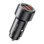 Yesido Y43 Fast Charge Dual QQC3.0 USB Output 36W Max Car Charger