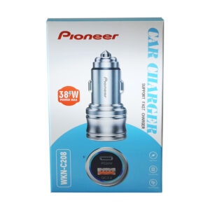 pioneer WKN-C208 car charger
