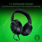 Razer Kraken X Lite 7.1 Gaming Wired Headset