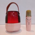Led Wireless Charging Speaker XM-A68