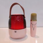 Led Wireless Charging Speaker XM-A68