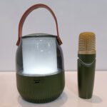 Led Wireless Charging Speaker XM-A68
