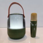 Led Wireless Charging Speaker XM-A68