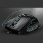 Genius DX-150X Wired Mouse