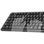 A4tech KK-3 Smartkey FN Keyboard