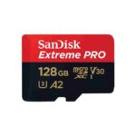 SanDisk 128GB Extreme PRO UHS-I SDXC-200mb/s Memory Card