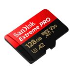 SanDisk 128GB Extreme PRO UHS-I SDXC-200mb/s Memory Card