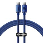 Baseus 100W Crystal Shine Series Type-C To Type-C Fast Charging Data Cable