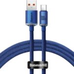 Baseus 100W Crystal Shine Series Type-C Fast Charging Data Cable