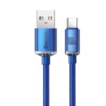 Baseus 100W Crystal Shine Series Type-C Fast Charging Data Cable