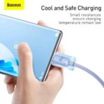 Baseus 100W Crystal Shine Series Type-C Fast Charging Data Cable