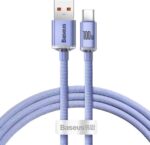 Baseus 100W Crystal Shine Series Type-C Fast Charging Data Cable