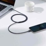 Baseus 2.4A Crystal Shine Series Lightning Fast Charging Data Cable