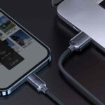 Baseus 2.4A Crystal Shine Series Lightning Fast Charging Data Cable