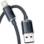 Baseus 2.4A Crystal Shine Series Lightning Fast Charging Data Cable