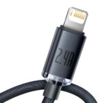 Baseus 2.4A Crystal Shine Series Lightning Fast Charging Data Cable