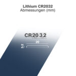 Camelion CR2016 Minicell Battery