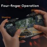 دسته بازی pubg ارلدام مدل ET-F07