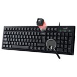 Genius KB-101 Wired Keyboard