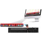 کیبورد باسیم جنیوس مدل KB-101 - Image 5