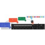 کیبورد باسیم جنیوس مدل KB-101 - Image 6