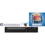 کیبورد باسیم جنیوس مدل KB-101 - Image 7