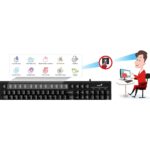 کیبورد باسیم جنیوس مدل KB-101 - Image 8