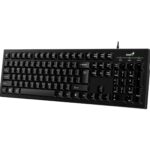 Genius KB-101 Wired Keyboard